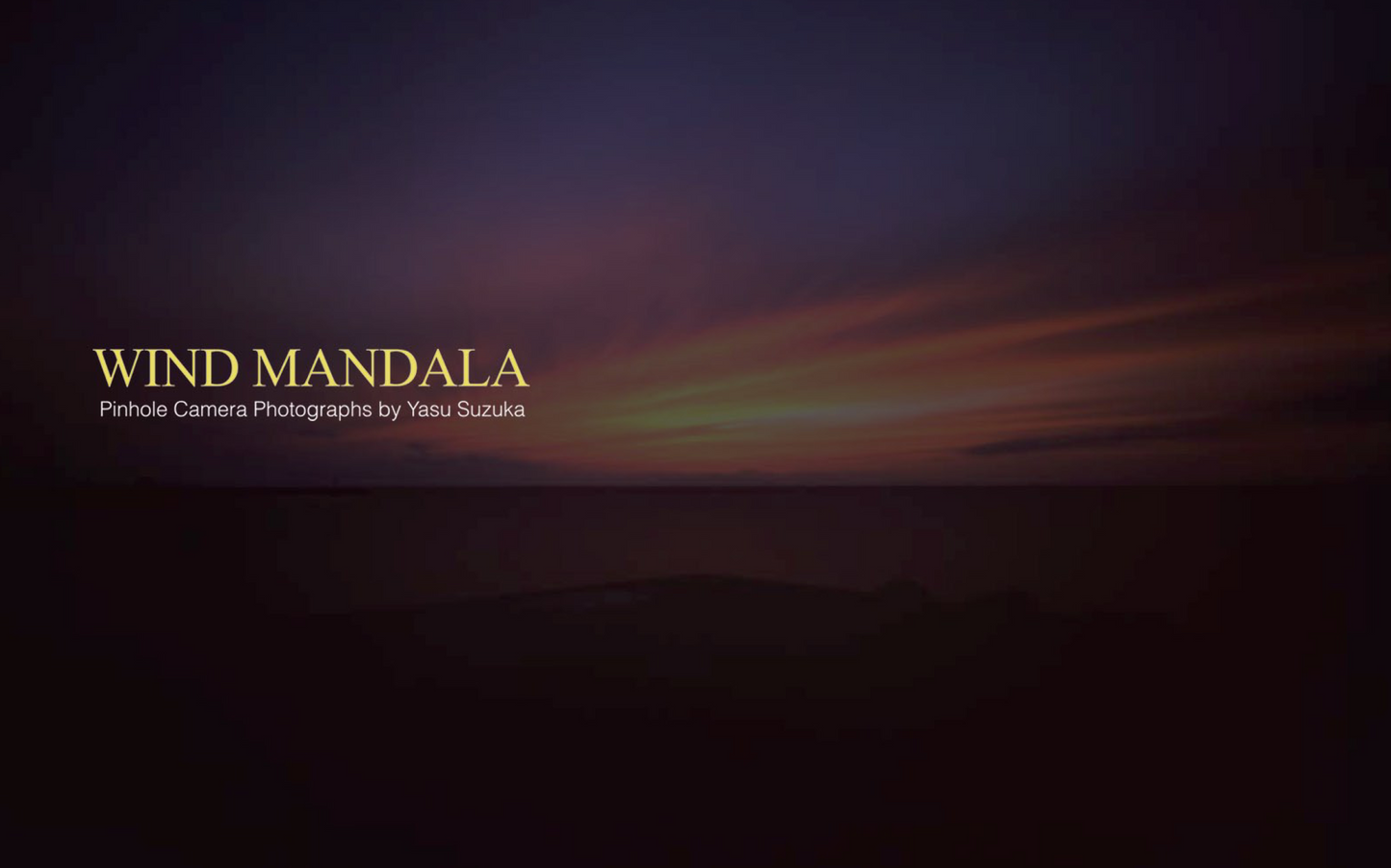 WIND MANDALA | 44 Traces of a Journey
