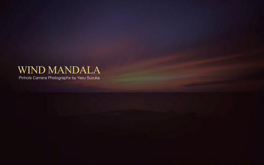 WIND MANDALA | 44 Traces of a Journey