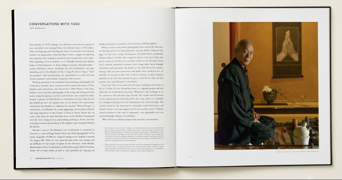 WIND MANDALA | Art Photobook