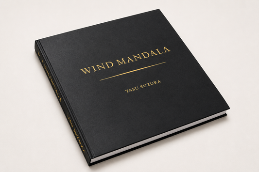 WIND MANDALA | Art Photobook